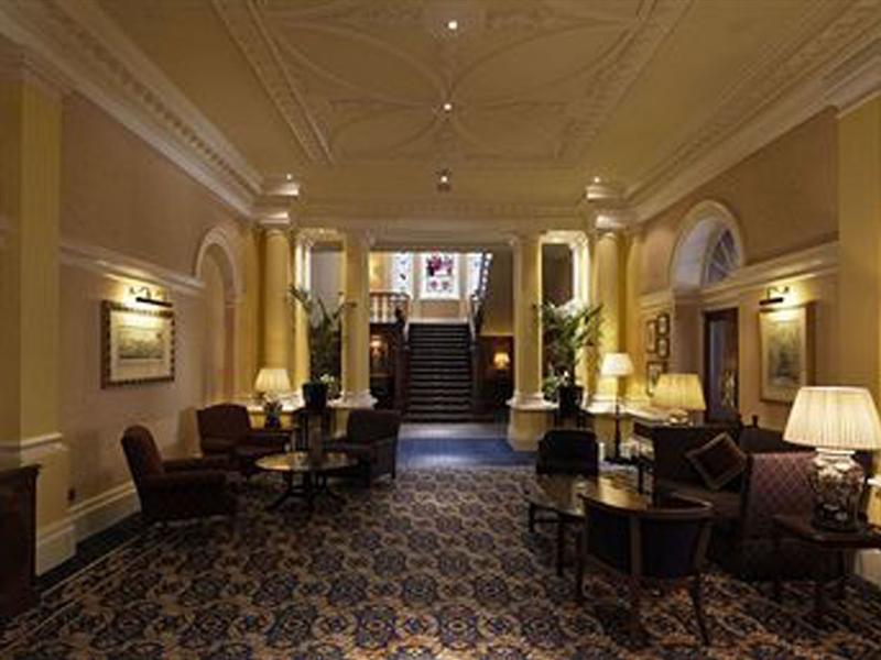 Mercure Exeter Rougemont Hotel Wnętrze zdjęcie