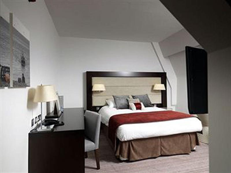 Exeter Rougemont Hotel By Sunday Zewnętrze zdjęcie
